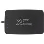 SCX.design W25 oplaadbox met UV-C technologie - Zwart