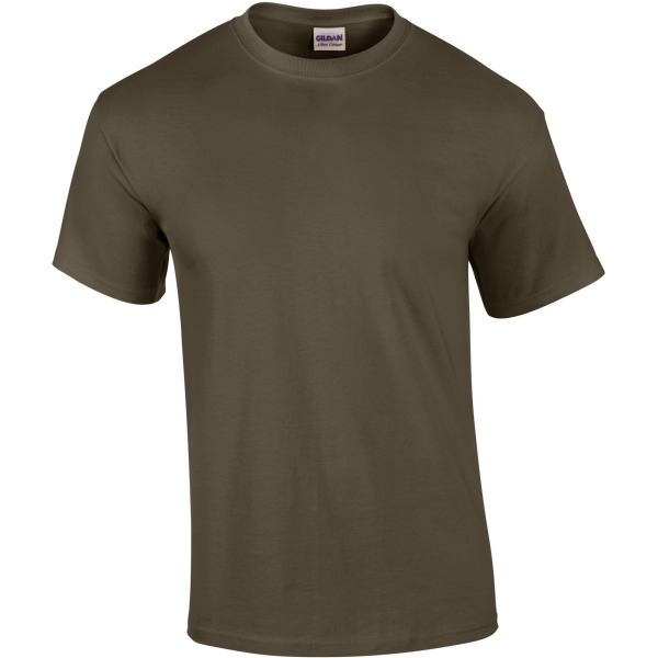 Ultra Cotton™ Classic Fit Adult T-shirt Olive XXL