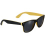 Sun Ray zonnebril – colour pop - Geel/Zwart