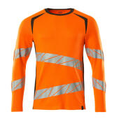 hi-vis oranje/donkerantraciet