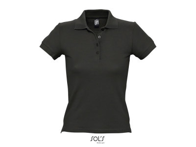 PEOPLE - PEOPLE dames polo 210g