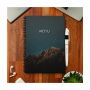 MOYU Erasable Stone Paper Notebook Custom Hardcover
