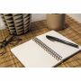 Notebook made from Stonewaste-Bamboo A6 notitieboek