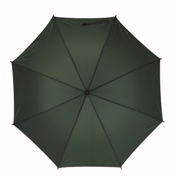 Automatisch te openen paraplu TANGO - groen