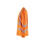 UV-T-shirt lange mouwen High Vis