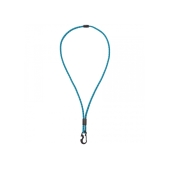 Adventure cord with carabiner - Light Blue