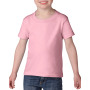 Gildan T-shirt Heavy Cotton SS for Toddler 685 light pink 6T