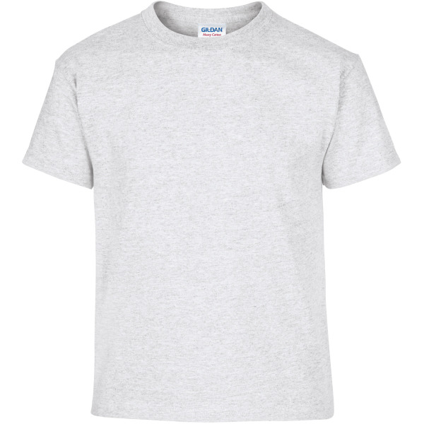 Heavy Cotton™Classic Fit Youth T-shirt Ash XL