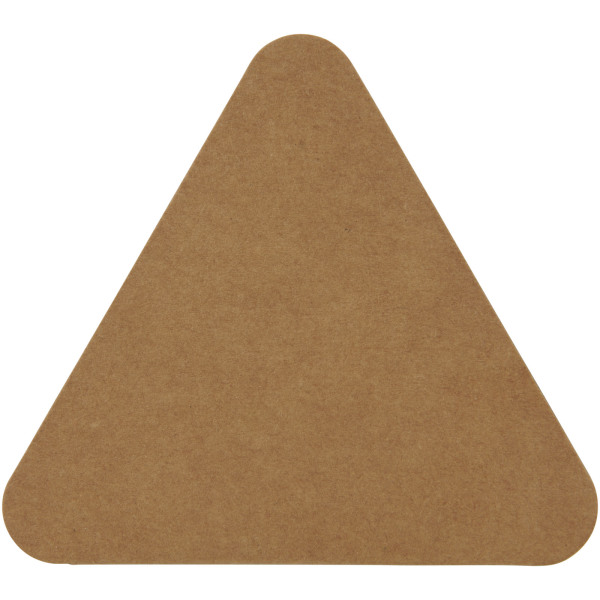 Triangle sticky notes - Bruin