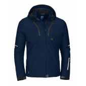 3413 3 LAYER LADY PADDED JACKET NAVY 3XL