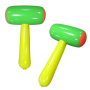 Inflatable Hammers