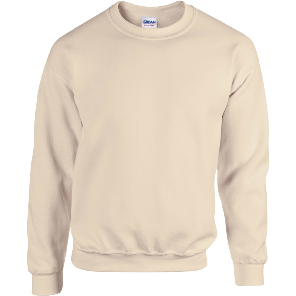 Heavy Blend™ Adult Crewneck Sweatshirt Sand M