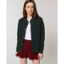 Bounder - Uniseks sweater in bomberstijl - XS