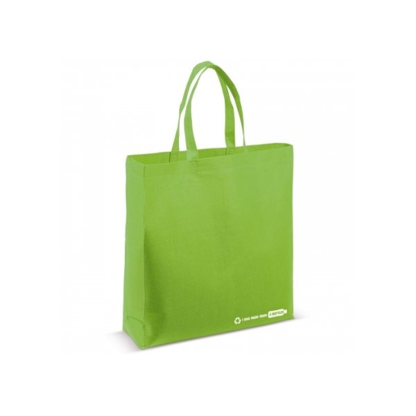 Shoulder bag R-PET 100g/m² - Light Green