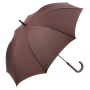Regular umbrella FARE®-Fashion AC - mocha