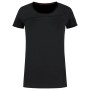 T-shirt Premium Naden Dames 104005 Black L