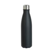Nile Hot/Cold Water Bottle - Black - One Size