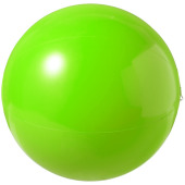 Bahamas enfärgad badboll - Grön
