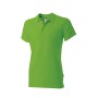 Poloshirt Fitted 180 Gram 201005 Lime S