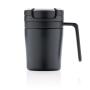 Coffee to go mug, black