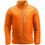 -Rainier jacket heren he. oranje 4xl