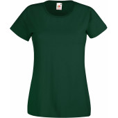 Lady-fit Valueweight T (61-372-0) Bottle Green XXL
