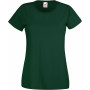 Lady-fit Valueweight T (61-372-0) Bottle Green M