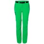 Ladies' Zip-Off Trekking Pants - fern-green - XS
