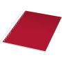 Rothko A5 notitieboek - Rood/Wit - 50 pages