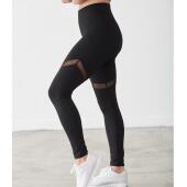 Ladies Panelled Leggings Ladies Panelled Leggings