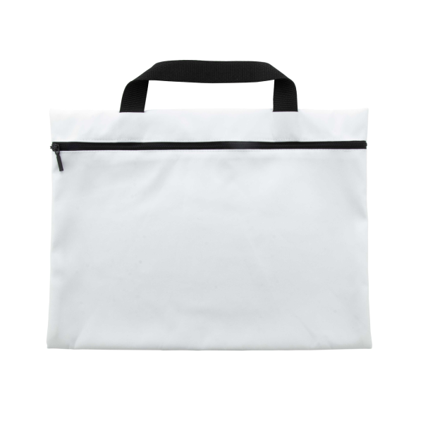 Cazure - custom document bag
