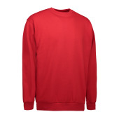PRO Wear sweatshirt | classic - Red, XS