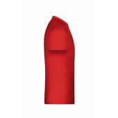 Boys' Basic-T - red - XS