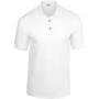 DryBlend®Adult Jersey Polo White 3XL