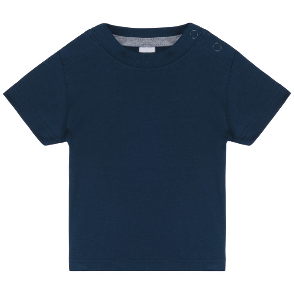 Baby-t-shirt korte mouwen Sky Blue 36M