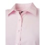Ladies' Shirt Shortsleeve Poplin - light-pink - XS
