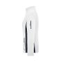 Ladies' Workwear Fleece Jacket - STRONG - - white/carbon - XS