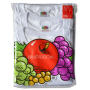 Fruit Underwear T 3 Pack - White - XL
