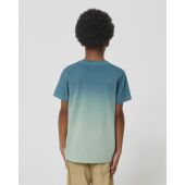 Mini Creator Dip Dye - Dipdye T-shirt voor kinderen - 3-4