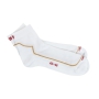 GEYSER running socks | active - White, 39-42