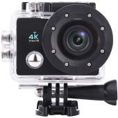 Action Camera 4K - Svart