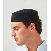 Turn-Up Chef's Hat