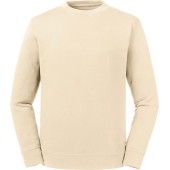 Omkeerbare sweater Pure Organic Natural 3XL