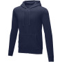 Theron men’s full zip hoodie - Navy - 5XL