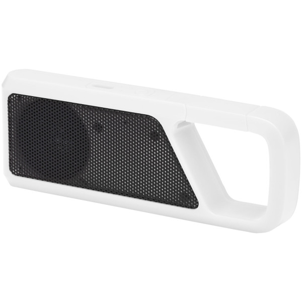 Clip-Clap 2 Bluetooth® speaker - White