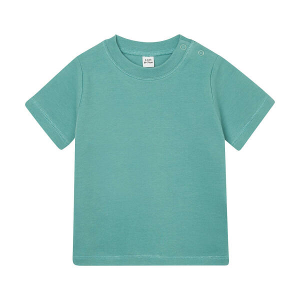 Baby T-Shirt - Sage Green
