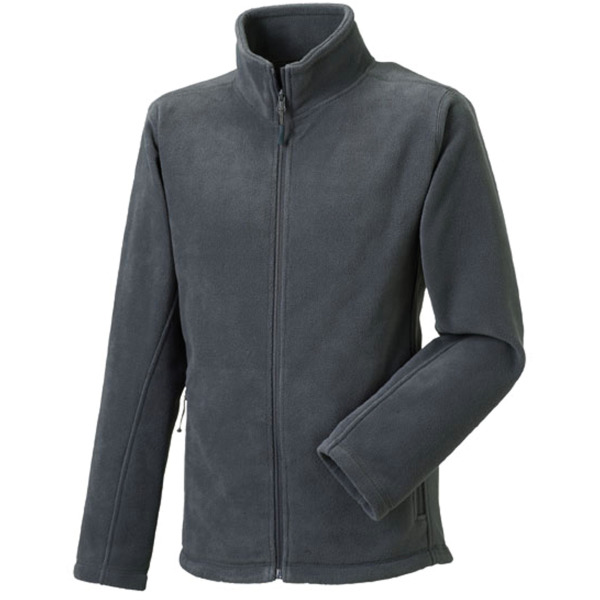 Men's Full Zip Outdoor Fleece