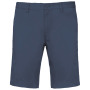 Heren chino bermudashorts Deep Blue 38 FR