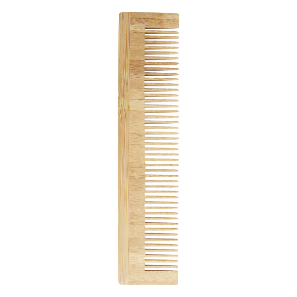 Hesty bamboo comb - Natural