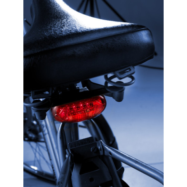 ABS fietslampen Jordy custom/multicolor